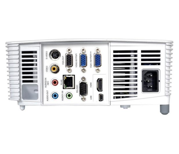 OPTOMA X402 DLP XGA Full 3D 4200AL, 20000:1,4:3 - 222618 - zdjęcie 4